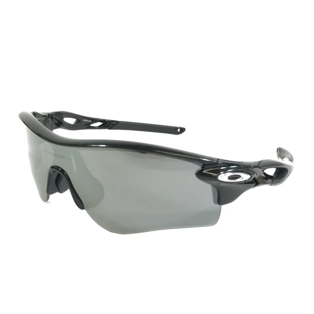 Oakley Sunglasses RadarLock Path OO9206-4138 Polished Black w Prizm Black Lenses